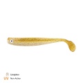 Zeck Zander Gummi | 16 cm Goldglitter