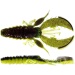 Westin CreCraw Creaturebait 6,5cm 4g Black/Chartreuse