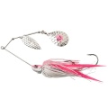 Savage Gear Da Bush Spinnerbait 14cm | 21g Pink Silver