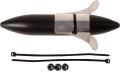 Zeck Propeller U-Float Solid Black 10g