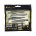 Westin Ned Worm 9cm 5g Clear Water Mix