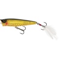 Westin SPOT-ON POPPER 6,5CM 7G FLOATING GOLD CHROME