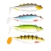 INVDR Pike Shad Dirty Glitter 14cm