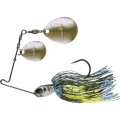 Molix FS Spinner Double Colorado 9g Blue Gill Heritage