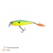 Zeck Hitch 7,5 cm | 0,8 m SP Purple Chartreuse BA