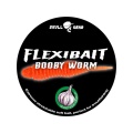OG Lures Flexibait Booby Worm - Orange Knoblauch