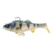 Savage Gear 3D Perch RTF FS 12,5cm | 37g Ghost Silver