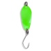 Iron Trout Wave Spoon 2,8g Green Orange Glitter