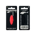 OG Lures Praesten Mini - Rot/Schwarz 3.5g