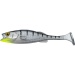 #LMAB KØFI Perch Shad 18cm Chrome Tiger