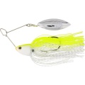 Westin MVIBE WILLOW SILVER #4/0 21G ZINC SINKING LEMON