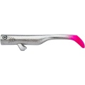 #LMAB Drunk Bait 16cm Chrome Pinktail