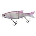 Molix Glide Bait 178 Slow Sinking Clear Pink Back