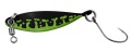 FTM Spoon Wob 3,2g chartreuse-schwarz glitter/schwarz glitte