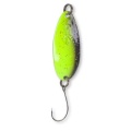 Iron Trout Hero Spoon 3,5g Yellow Black Silver