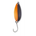 Iron Trout Hero Spoon 3,5g Vertical Orange Black