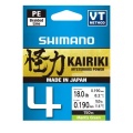 Shimano Kairiki 4 150m Mantis Green 0,19mmI 11,6kg